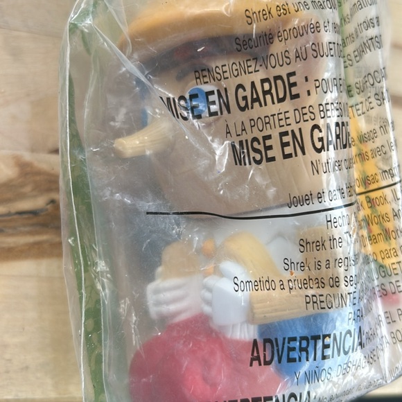 Vintage toys still packaged - Picture 4 of 4